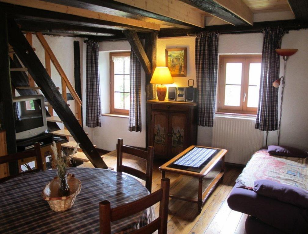 Gîte au Coeur d'Eguisheim Chambre photo