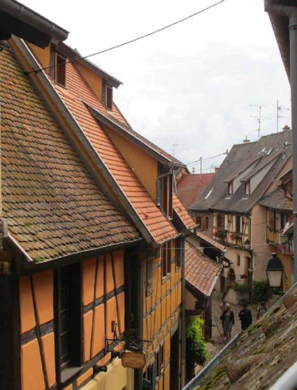 Gîte au Coeur d'Eguisheim Extérieur photo