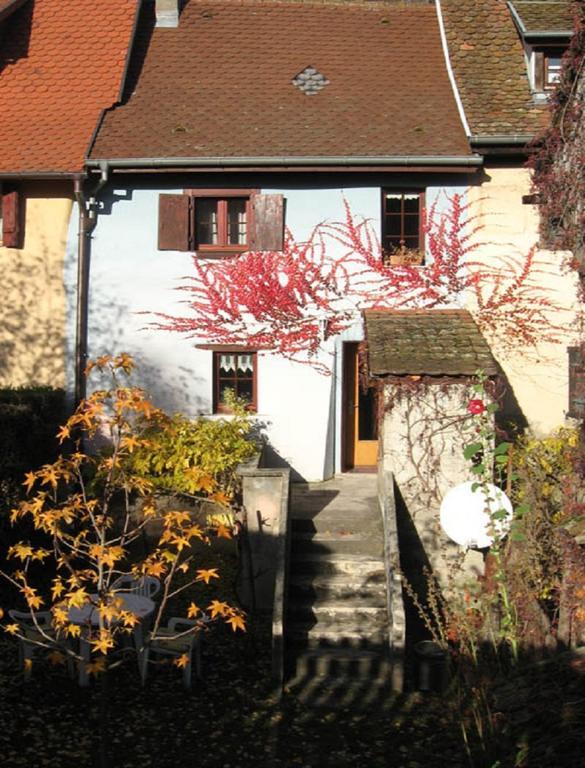 Gîte au Coeur d'Eguisheim Chambre photo