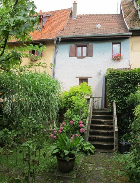 Gîte au Coeur d'Eguisheim Extérieur photo